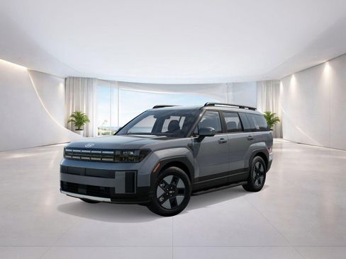 New 2026 Hyundai Santa Fe SEL FWD image 1