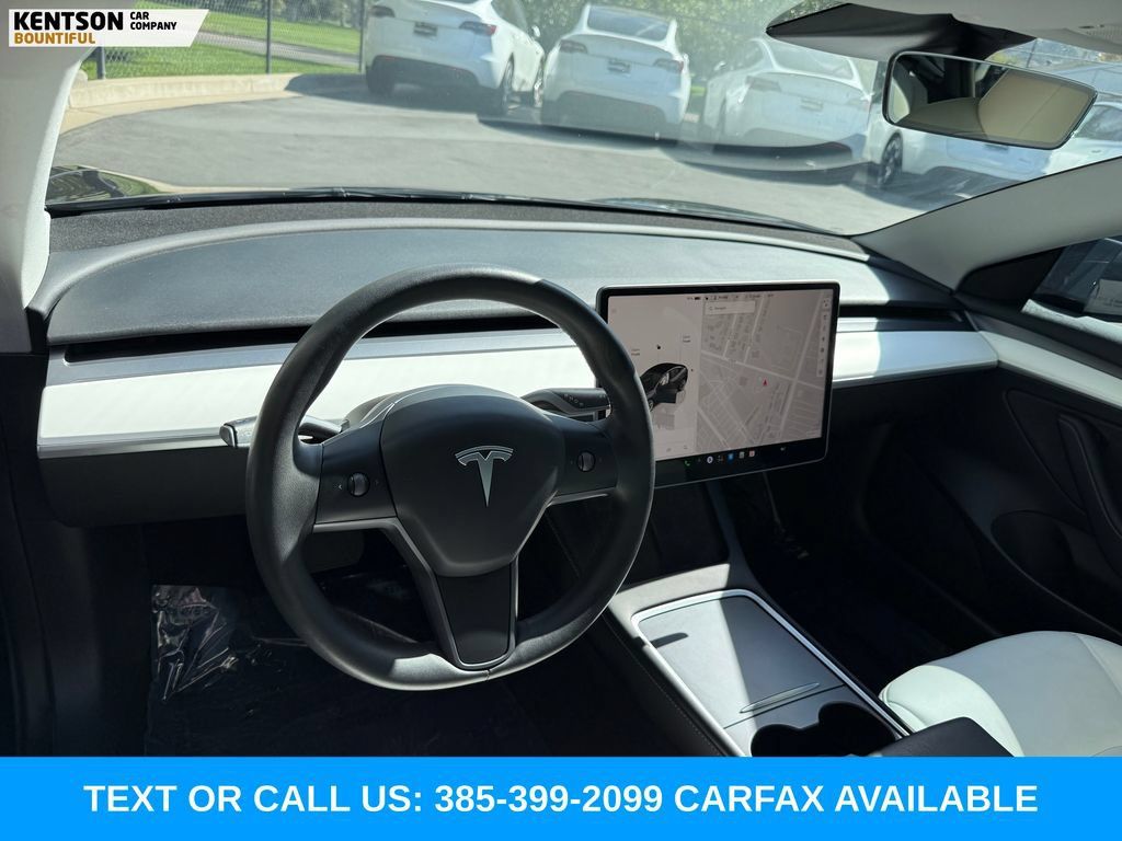 Used 2023 Tesla Model 3 Long Range AWD/4WD image 24