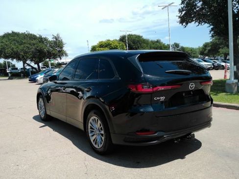 Used 2024 MAZDA CX-90 3.3 Turbo w/ Preferred Plus AWD/4WD image 9
