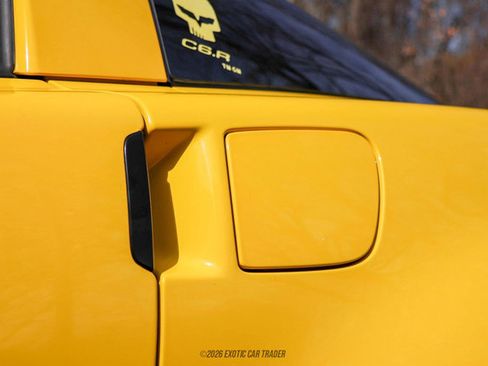 Used 2007 Chevrolet Corvette Z06 w/ Preferred Equipment Group image 77