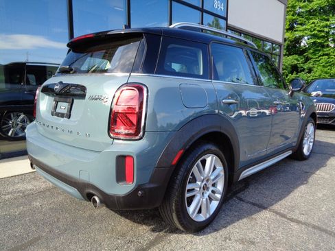 Used 2024 MINI Cooper Countryman S w/ Premium Package AWD/4WD image 5