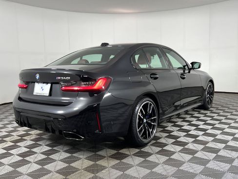 Used 2023 BMW M340i xDrive AWD/4WD image 5