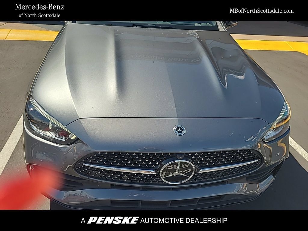 Certified 2024 Mercedes-Benz C 300 Sedan image 1