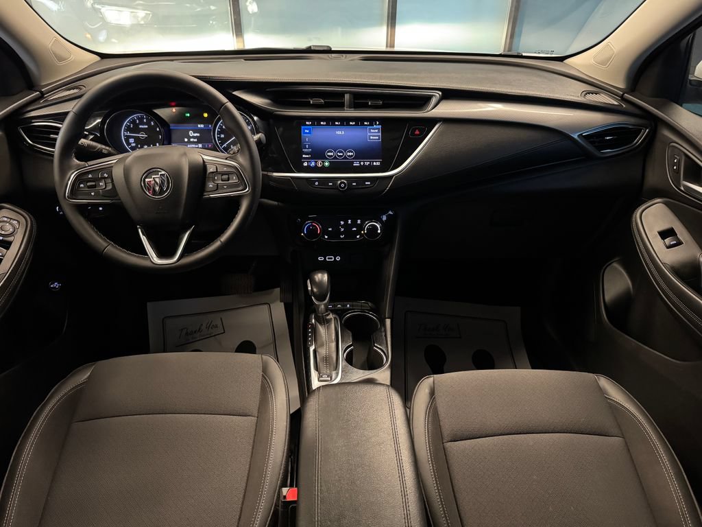Used 2020 Buick Encore GX Preferred w/ Cold Weather Comfort Package AWD/4WD image 9