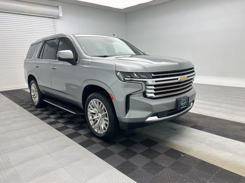 Certified 2023 Chevrolet Tahoe High Country AWD/4WD image 7