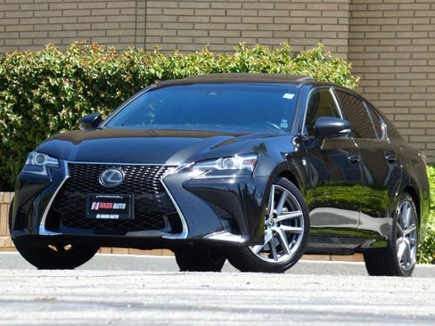 Used 2020 Lexus GS 350 F Sport image 2
