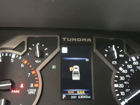 Used 2023 Toyota Tundra SR5 w/ TRD Off-Road Premium Package image 16