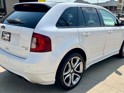 Used 2014 Ford Edge Sport w/ Driver Entry Package AWD/4WD image 7