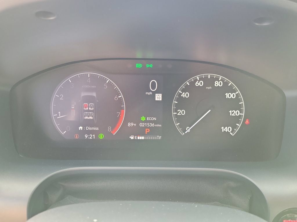 Certified 2023 Honda HR-V Sport image 29