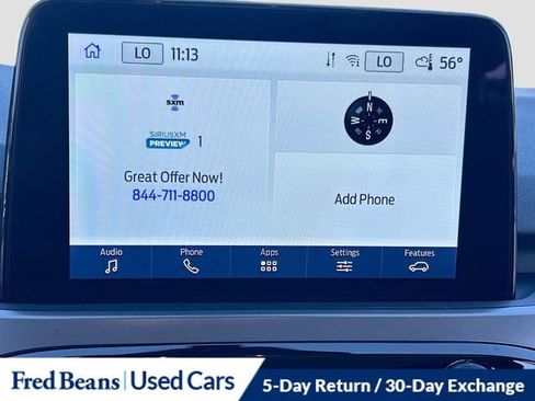 Used 2024 Ford Escape Active image 16