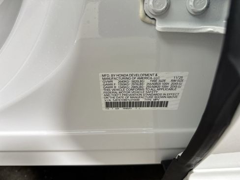 New 2026 Acura MDX w/ Advance Package image 38