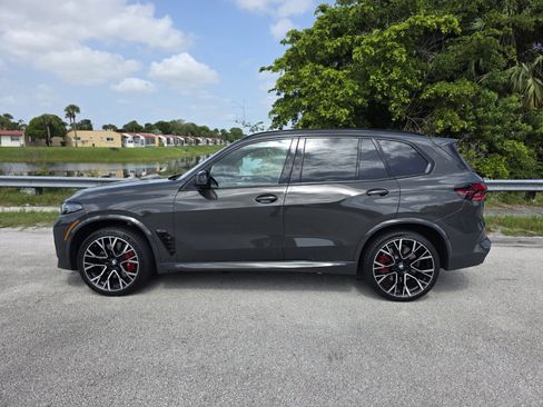 Used 2024 BMW X5 M Competition w/ Executive Package AWD/4WD image 7