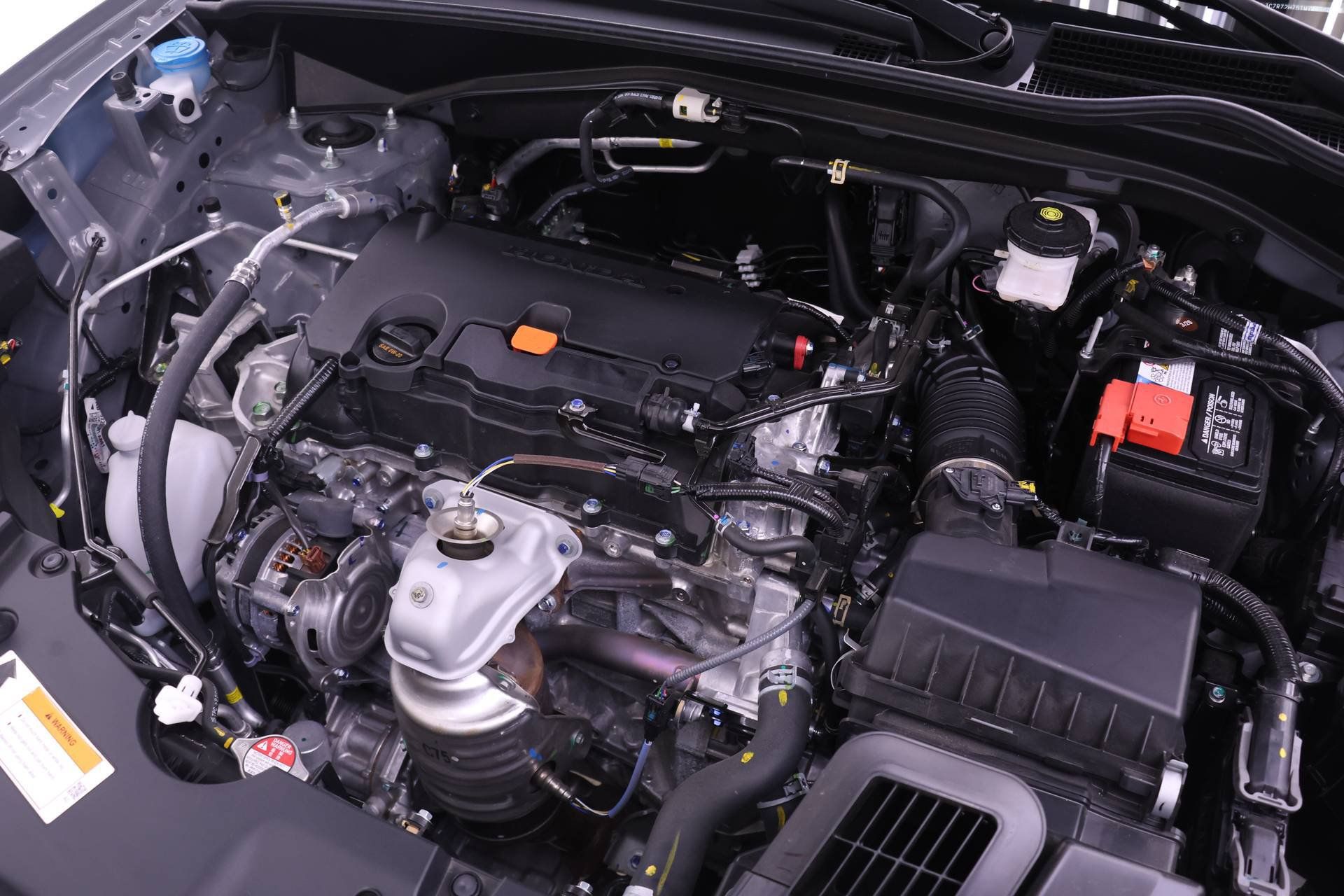 Certified 2026 Honda HR-V EX-L image 17