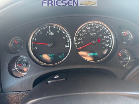 Used 2013 Chevrolet Avalanche LTZ AWD/4WD image 12