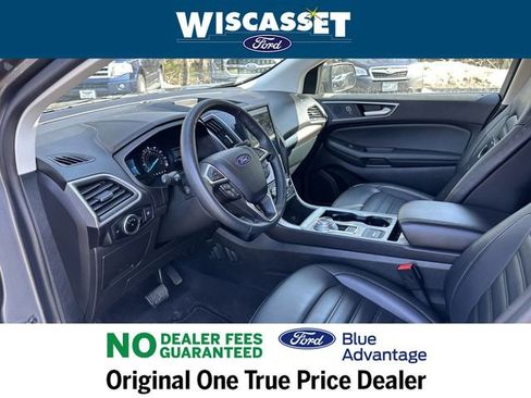 Certified 2024 Ford Edge SEL image 4