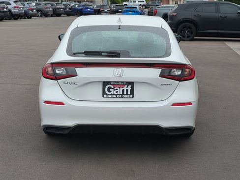 New 2026 Honda Civic Sport image 5