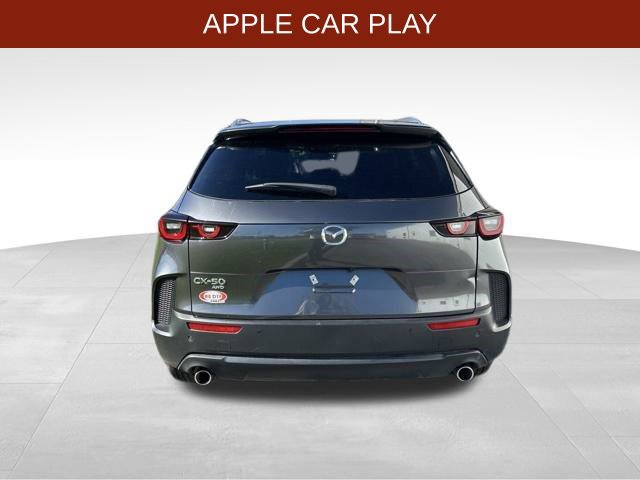 Used 2026 MAZDA CX-50 AWD 2.5 S w/ Preferred Pkg image 6