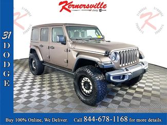 Used 2018 Jeep Wrangler Unlimited Sahara video 1
