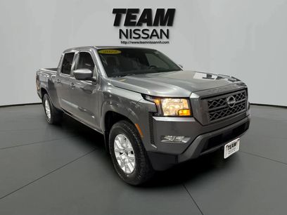 Used 2022 Nissan Frontier SV w/ Technology Package