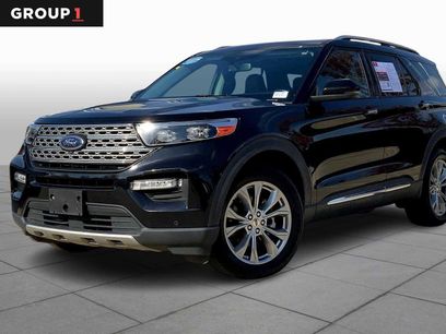 Used 2021 Ford Explorer Limited w/ Equipment Group 301A