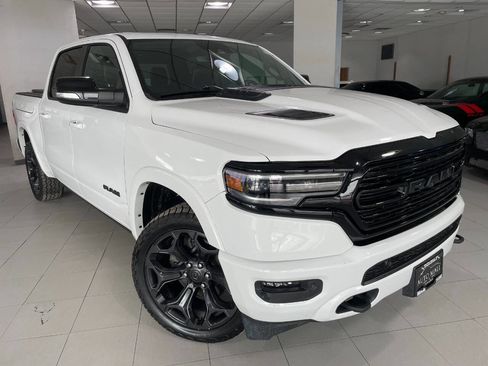 Used 2021 RAM 1500 Limited w/ Night Edition image 1