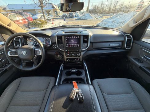 Used 2020 RAM 1500 Big Horn image 28