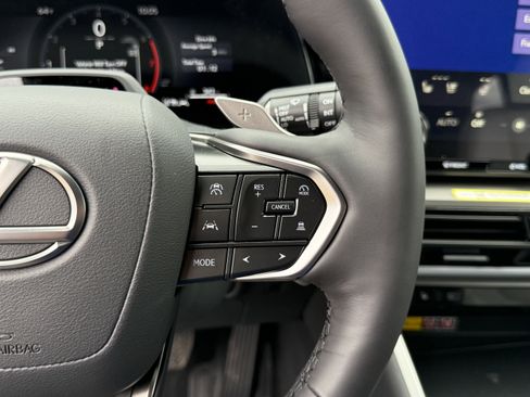 New 2026 Lexus TX 350 FWD image 21