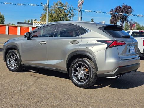 Used 2015 Lexus NX 200t AWD w/ Premium Package image 31