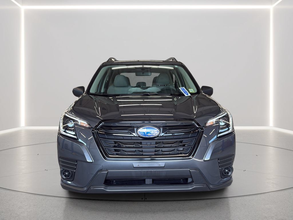 Certified 2023 Subaru Forester AWD/4WD image 10