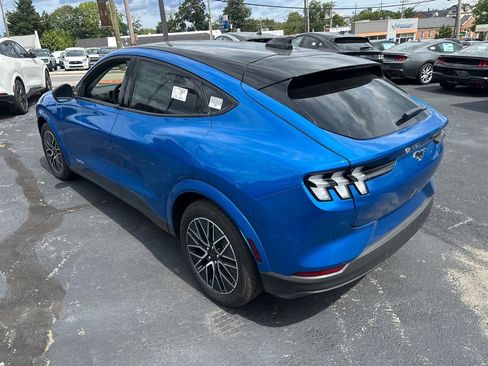 New 2025 Ford Mustang Mach-E Premium image 8