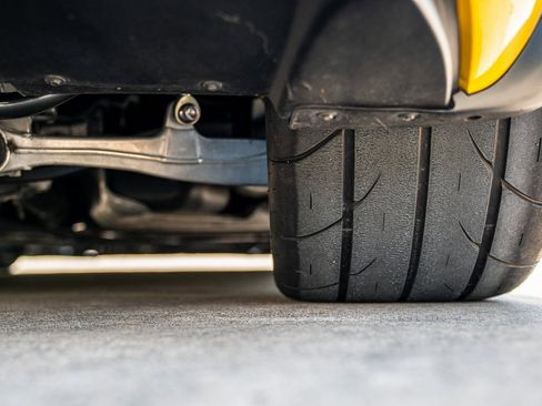 Used 2006 Chevrolet Corvette Z06 w/ Preferred Equipment Group image 55