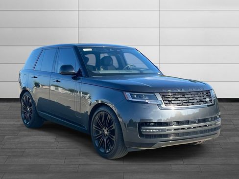 Certified 2025 Land Rover Range Rover SE AWD/4WD image 7