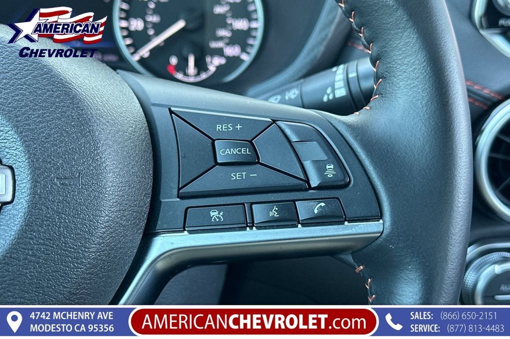 Used 2024 Nissan Sentra SR FWD image 32