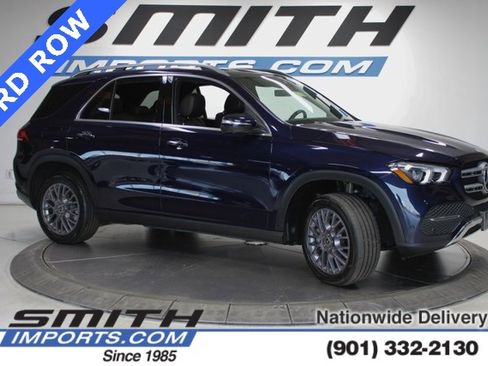 Used 2022 Mercedes-Benz GLE 350 4MATIC image 49