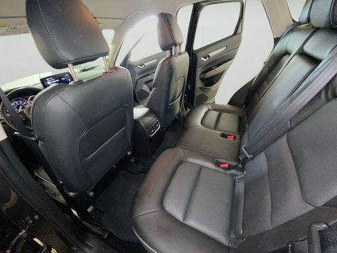 Used 2025 MAZDA CX-5 AWD 2.5 S w/ Select Package image 17