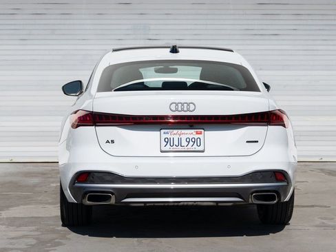 Used 2025 Audi A5 2.0T Premium Plus w/ Premium Plus image 4