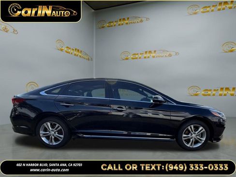 Used 2018 Hyundai Sonata Sport image 4