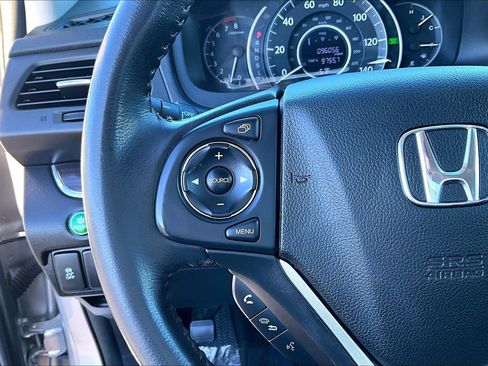 Used 2016 Honda CR-V EX-L image 12