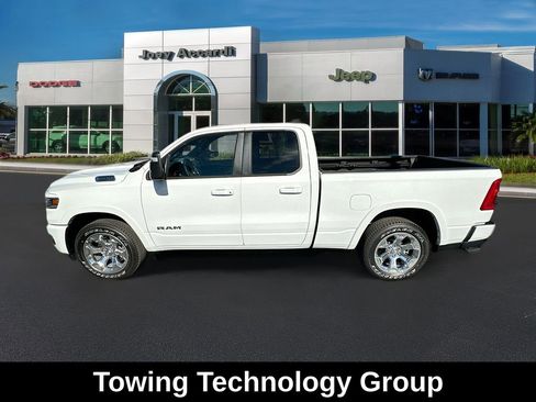 New 2025 RAM 1500 Big Horn image 6