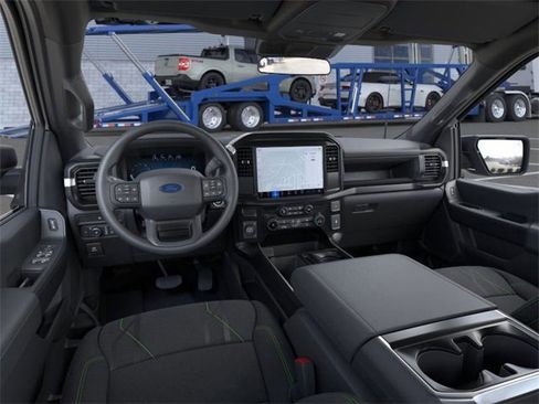 New 2025 Ford F150 STX w/ Equipment Group 200A image 9