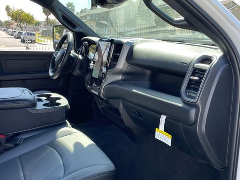 New 2025 RAM 2500 Tradesman image 19