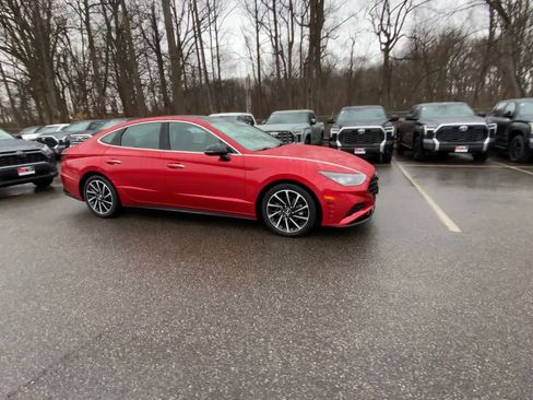 Used 2020 Hyundai Sonata SEL Plus w/ Tech Package image 8