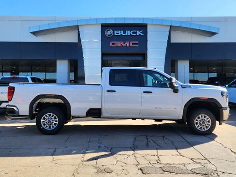 New 2026 GMC Sierra 2500 Pro w/ Convenience Package image 2