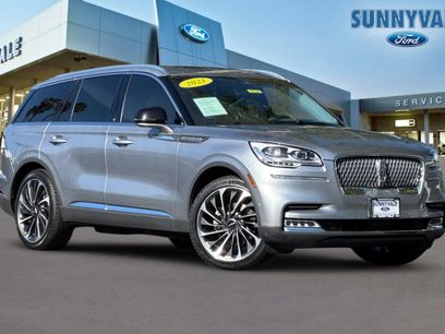 Used 2021 Lincoln Aviator Reserve w/ Equipment Group 202A