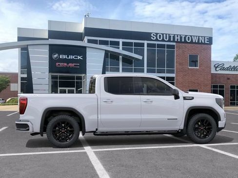 New 2026 GMC Sierra 1500 Elevation AWD/4WD image 5