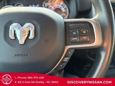 Used 2020 RAM 2500 Tradesman image 21