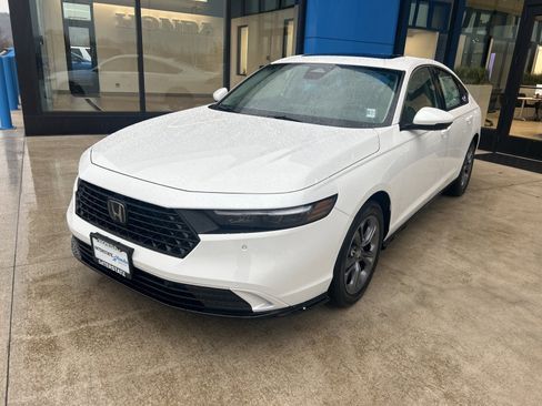 New 2025 Honda Accord EX-L image 1