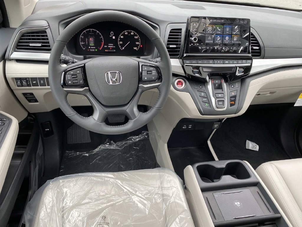 New 2027 Honda Odyssey EX-L image 10