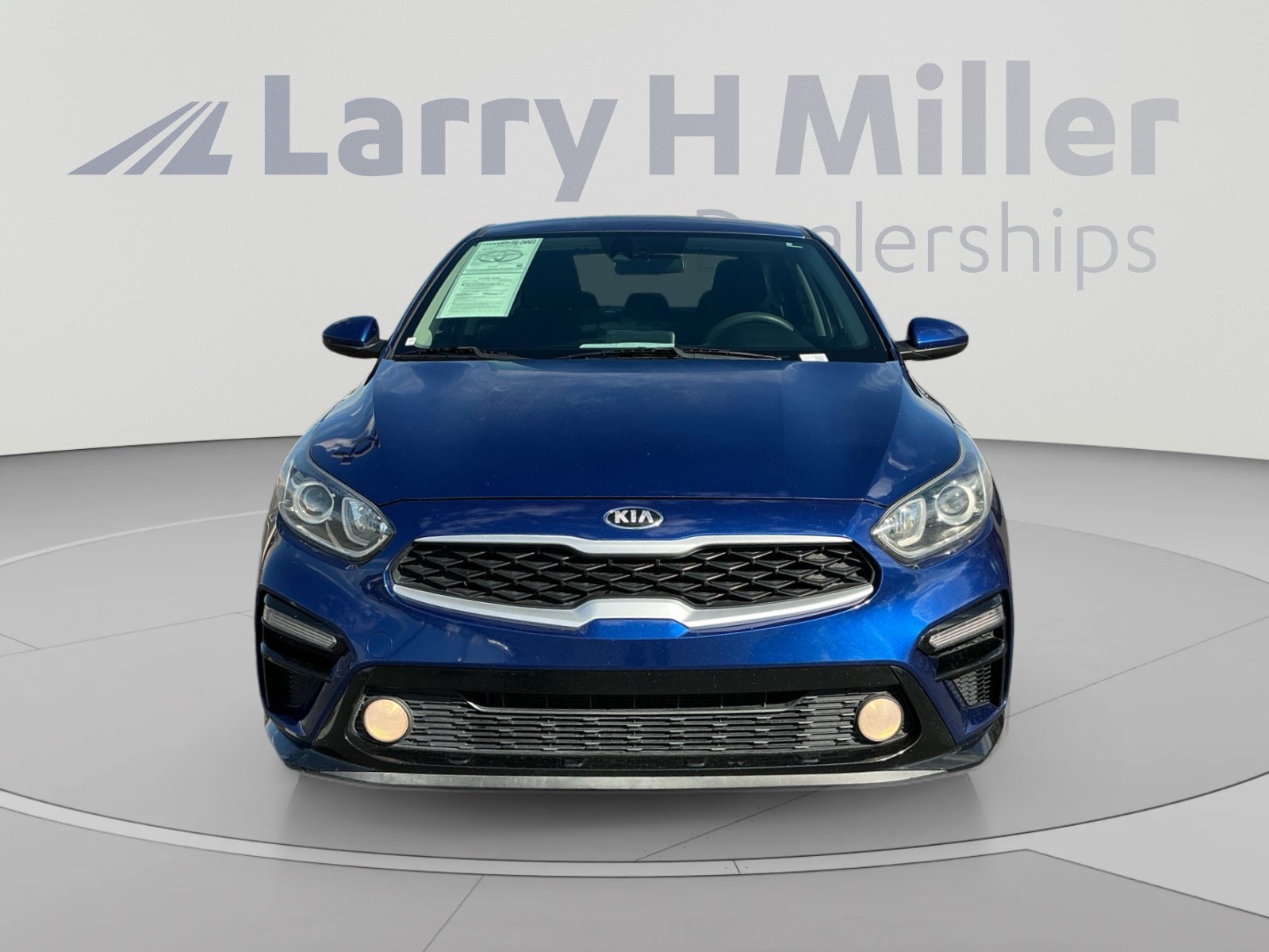Used 2019 Kia Forte LXS FWD image 8
