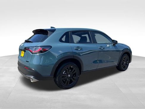 New 2026 Honda HR-V Sport image 8